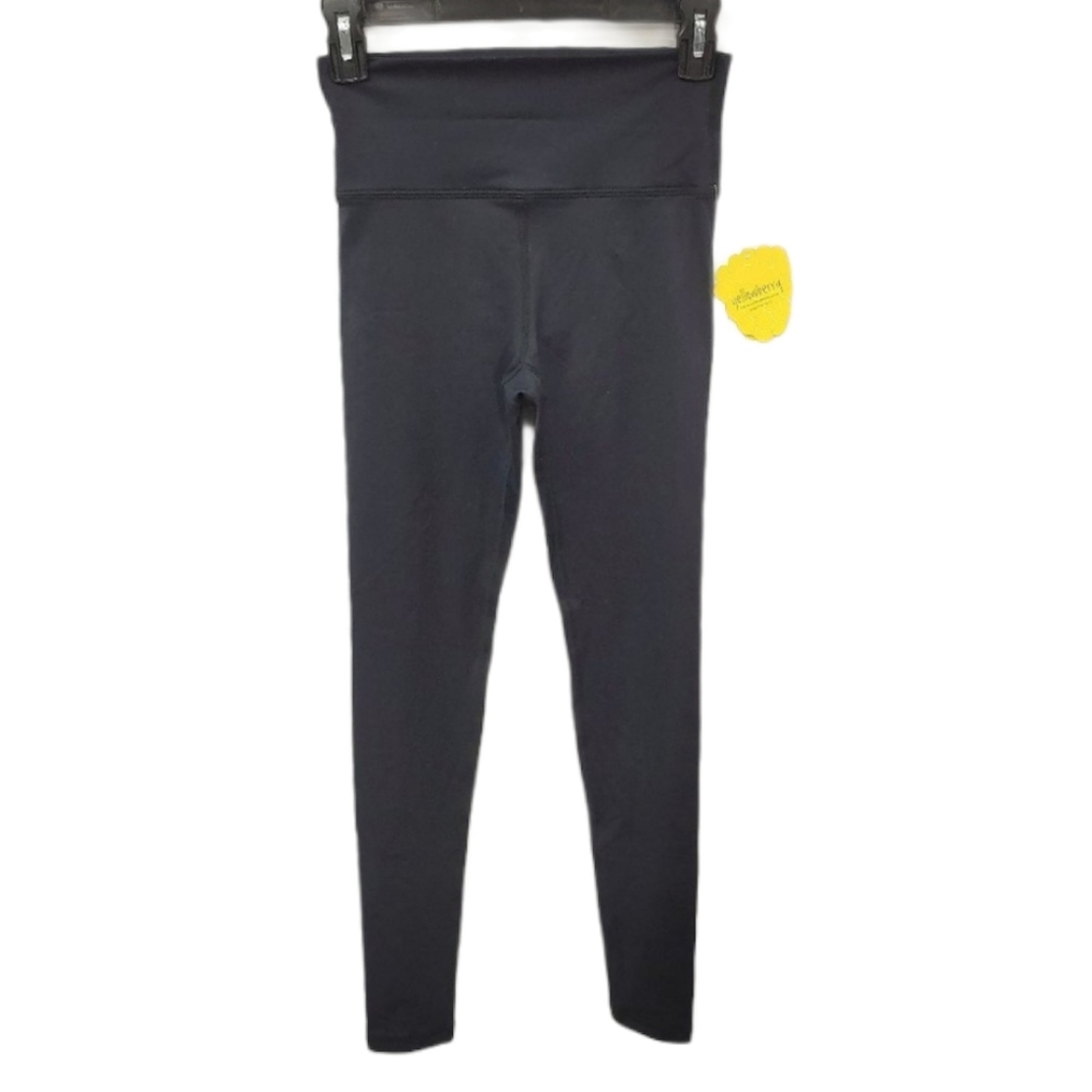 *NWT* Yellowberry Black Hoop Leggings Sz S